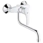 Кухонний змішувач для мийки GROHE Eurosmart (32224002)