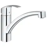 GROHE Смеситель для кухни, однорычажный Eurosmart New (3328120E)
