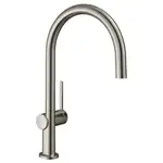 Hansgrohe Talis 220 Кухонний змішувач, сталевий (72804800)