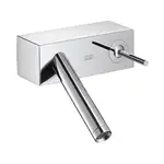 Смеситель для раковины настенный Axor Starck X (10074000)