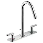 Смеситель для раковины Axor Citterio M (34134000)