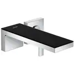 Axor MyEdition 221 Змішувач для умивальника, Chrome Black Glass (47060600)
