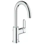 Змішувач для умивальника Grohe BauEdge L-Size, хром (23093000)