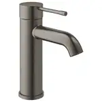 Смеситель для раковины Grohe Essence S-Size (цвет - тёмный графит, матовый), без донного клапана (23590AL1)