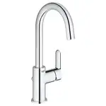 Змішувач для умивальника Grohe BauEdge L-Size, хром (23760000)
