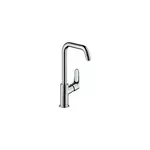 Hansgrohe Focus E 240 Змішувач для умивальника, хром (31609000)