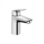 Hansgrohe Logis 100 Змішувач для умивальника, хром (71100000)