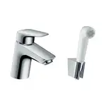 Hansgrohe Logis Змішувач для раковини, хром (71290000)