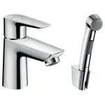 Hansgrohe Talis E 110 Змішувач для умивальника, хром (71729000)
