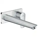 Hansgrohe Talis E Змішувач для умивальника, хром (71734000)