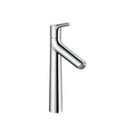 Змішувач для умивальника Hansgrohe Talis S 190 з донним клапаном, хром (72031000)