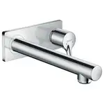 HANSGROHE Talis S Змішувач для умивальника, хром (72111000)