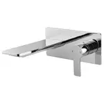 Imprese SMART CLICK смеситель для умывальника, скрытый монтаж, хром (ZMK101901030)