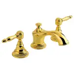Смеситель для раковины Nicolazzi Impero (1208GO36L)