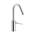 Смеситель для раковины Nobili Plus (цвет - хром), с донным клапаном (PL00118/1CR)
