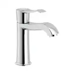 Смеситель для раковины Nobili Sofi (цвет - хром), с донным клапаном (SI98118/1CR)