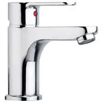 Смеситель для раковины Paffoni Blu, без донного клапана (BLU071CR)