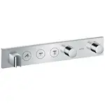 Термостат для душу Axor Showersolutions Select 530/90 на 3 функції, хром (18356000)