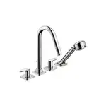 Axor Citterio M Смеситель для ванны, хром (34454000)