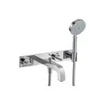 Axor Citterio Смеситель для ванны встраиваемый, хром (39442000)