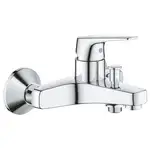Grohe BauFlow Змішувач для ванни, хром (23601000)