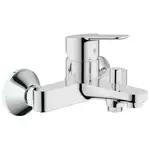 Grohe Bau Edge Змішувач для ванни, хром (32820000)