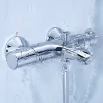 Grohe Grohtherm 800 Термостат для ванни, хром (34567000)