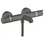 HANSGROHE Ecostat Comfort Термостат для ванны, черный матовый хром (13114340)