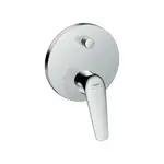 Hansgrohe Novus Змішувач для ванни/душа, хром (71045000)