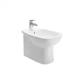Биде напольное Duravit D-code 56х36 см (22411000002)