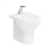 Биде напольное Flaminia Quick 51х36 см (QK217)
