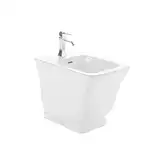 Биде напольное Globo Relais 56х36 см (RE009.BI)
