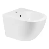 Біде підвісне Qtap Jay QT07555376W