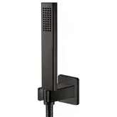 Душевой гарнитур Imprese Grafiky (цвет - black nickel), 1 вид струи (ZMK041807100)