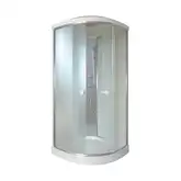 Душовий бокс Qtap SB9090.1 SAT (QTSB90901SAT)