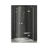 Ravak SMSRV4-90 Душова кабіна, прозоре скло, хром (1SV77A00Z1)