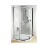 Ravak Pivot PSKK3-90 Душова кабіна, білий/прозорий (37677100Z1)