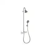 Душевая система с термостатом Axor Citterio M Showerpipe (цвет - хром) (34640000)