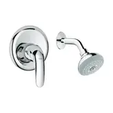 Душовий комплект прихованого монтажу Grohe EX Euroeco New (26000004)
