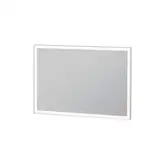 Зеркало с подсветкой Duravit L-Cube 1000х67 мм (LC7382)
