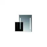 Зеркало с LED подсветкой Jika Clear 45х81 см (H4557051731441)