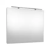 Villeroy & Boch MORE TO SEE зеркало 800*750*50/130мм, с подсветкой (A4048000)