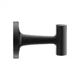 Крючок Duravit Starck T, чёрный матовый (0099294600)