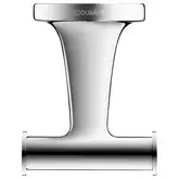 Крючок двойной Duravit Starck T, хром (0099301000)