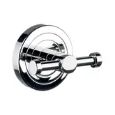 Крючок двойной Emco Polo, хром (077500102)