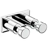 Крючок двойной Emco System 2 (357400100)