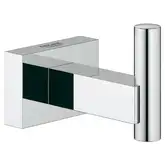 Grohe Essentials Cube New Гачок для халата, хром (40511001)