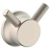 Крючок двойной Imprese Brenta, никель (ZMK081906210)