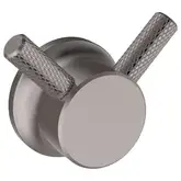 Крючок двойной Imprese Brenta, граф. хром (ZMK091908210)