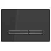Geberit Sigma 50 Клавіша змиву, чорна (115.671.DW.2)